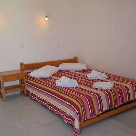 Katerina Suites Agios Prokopios  Exteriör bild