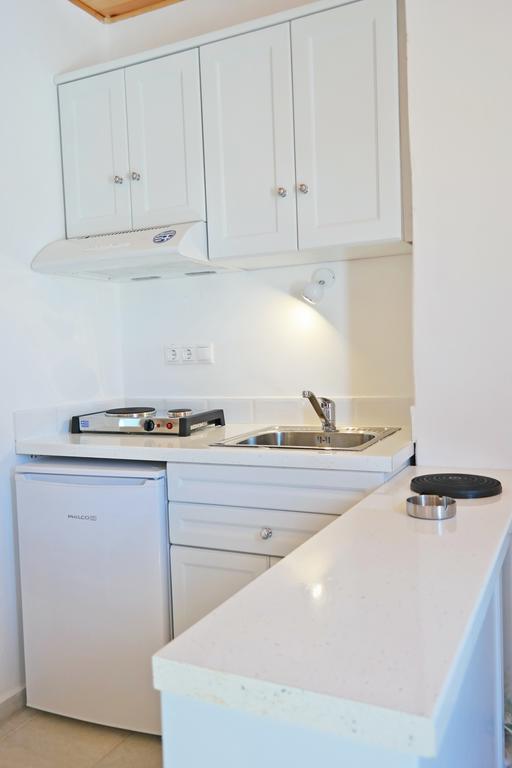 Katerina Suites Agios Prokopios  Exteriör bild