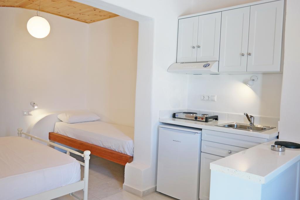 Katerina Suites Agios Prokopios  Exteriör bild