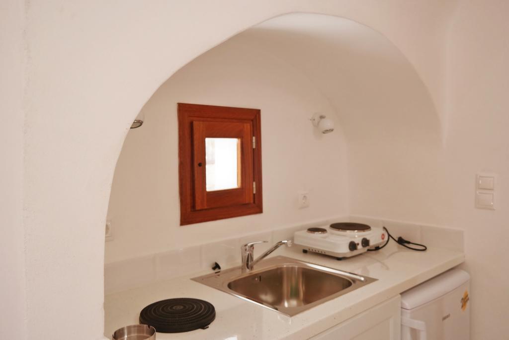 Katerina Suites Agios Prokopios  Exteriör bild
