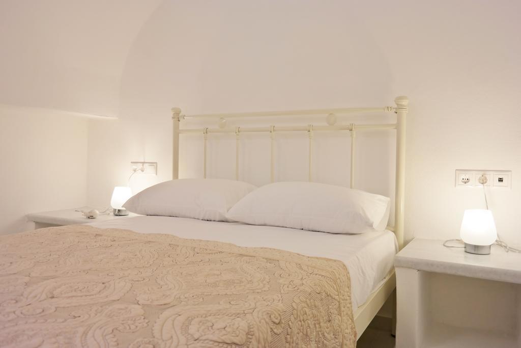 Katerina Suites Agios Prokopios  Exteriör bild