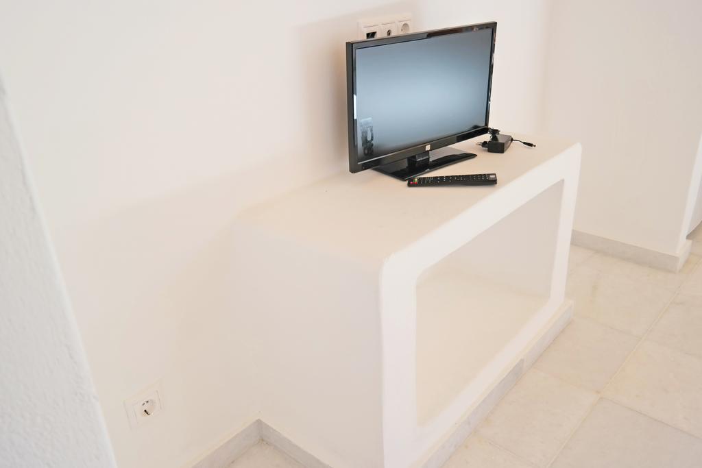 Katerina Suites Agios Prokopios  Exteriör bild