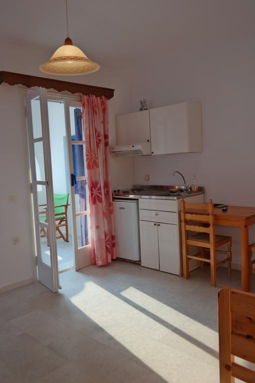 Katerina Suites Agios Prokopios  Exteriör bild
