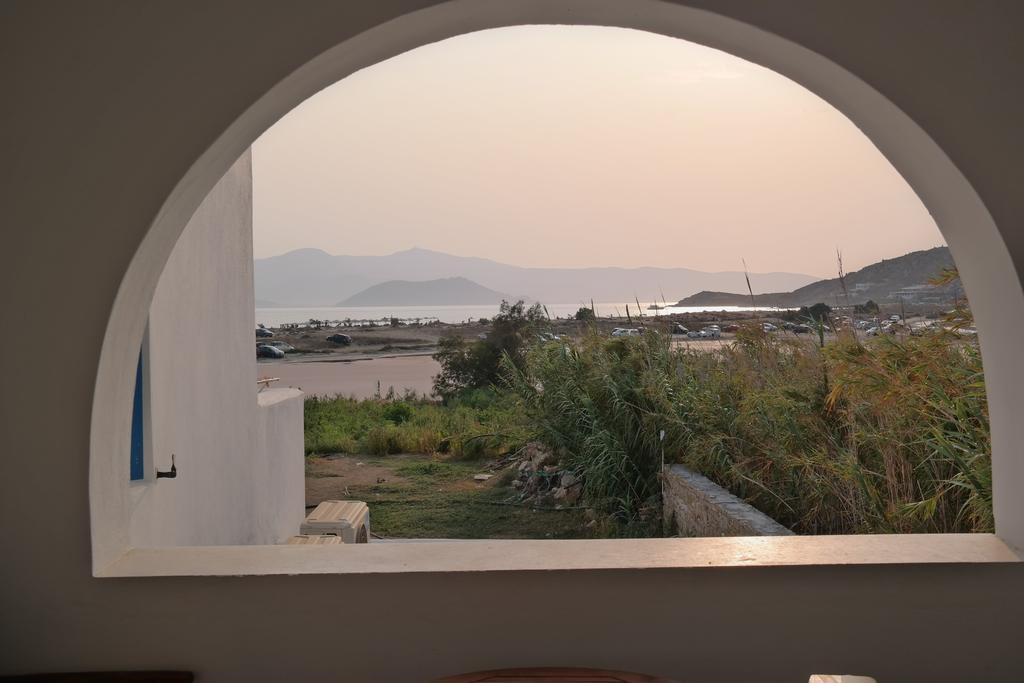 Katerina Suites Agios Prokopios  Exteriör bild