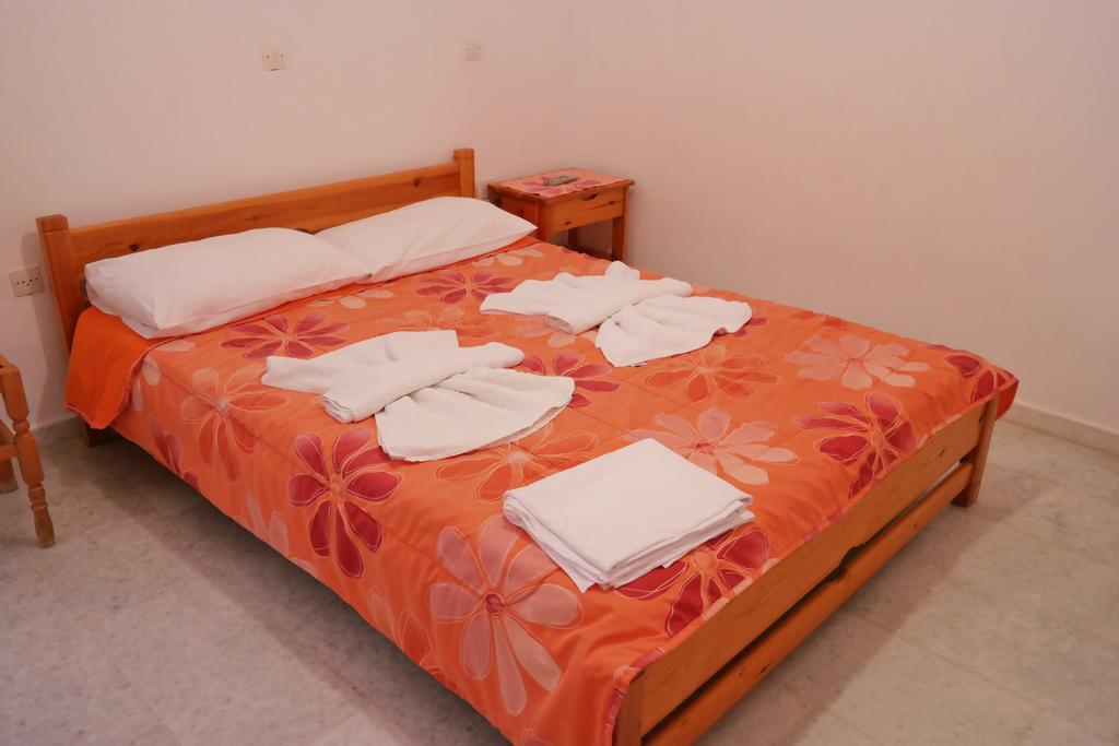 Katerina Suites Agios Prokopios  Exteriör bild