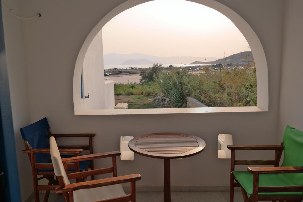 Katerina Suites Agios Prokopios  Exteriör bild
