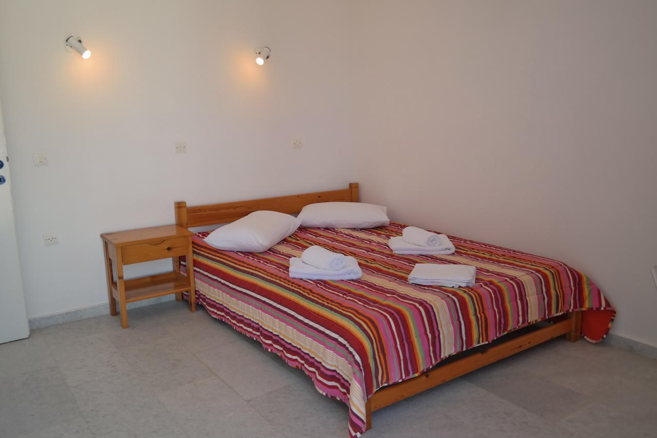 Katerina Suites Agios Prokopios  Exteriör bild