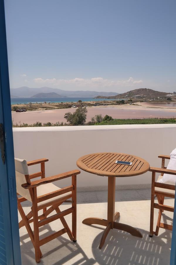 Katerina Suites Agios Prokopios  Exteriör bild