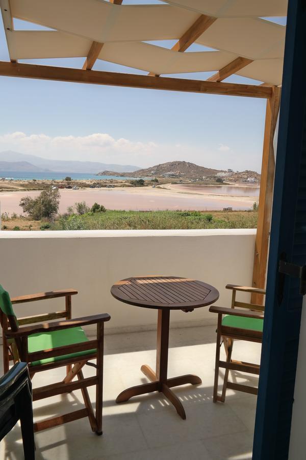 Katerina Suites Agios Prokopios  Exteriör bild