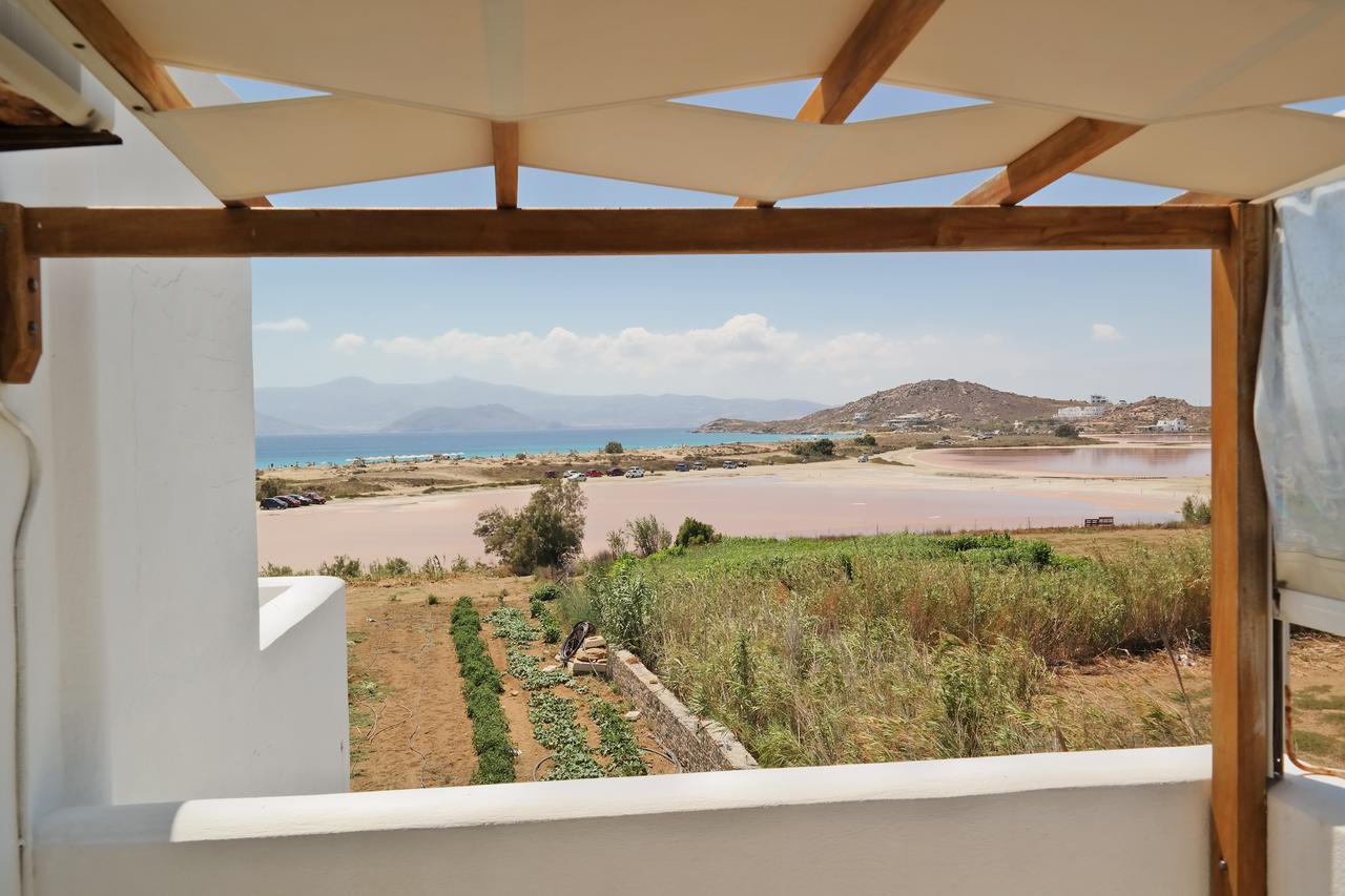 Katerina Suites Agios Prokopios  Exteriör bild