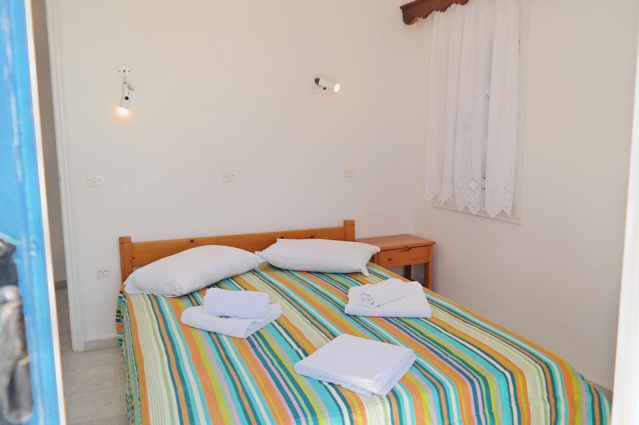 Katerina Suites Agios Prokopios  Exteriör bild