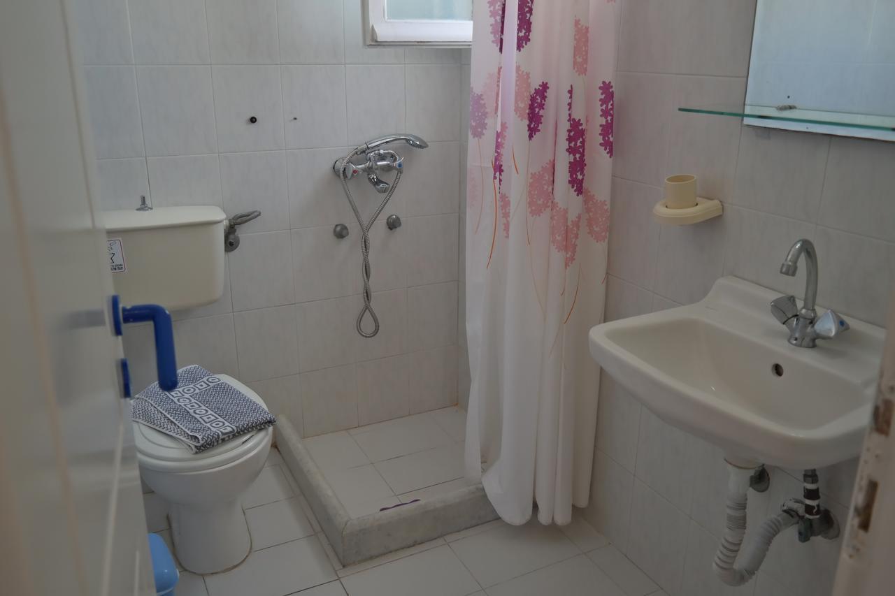 Katerina Suites Agios Prokopios  Exteriör bild