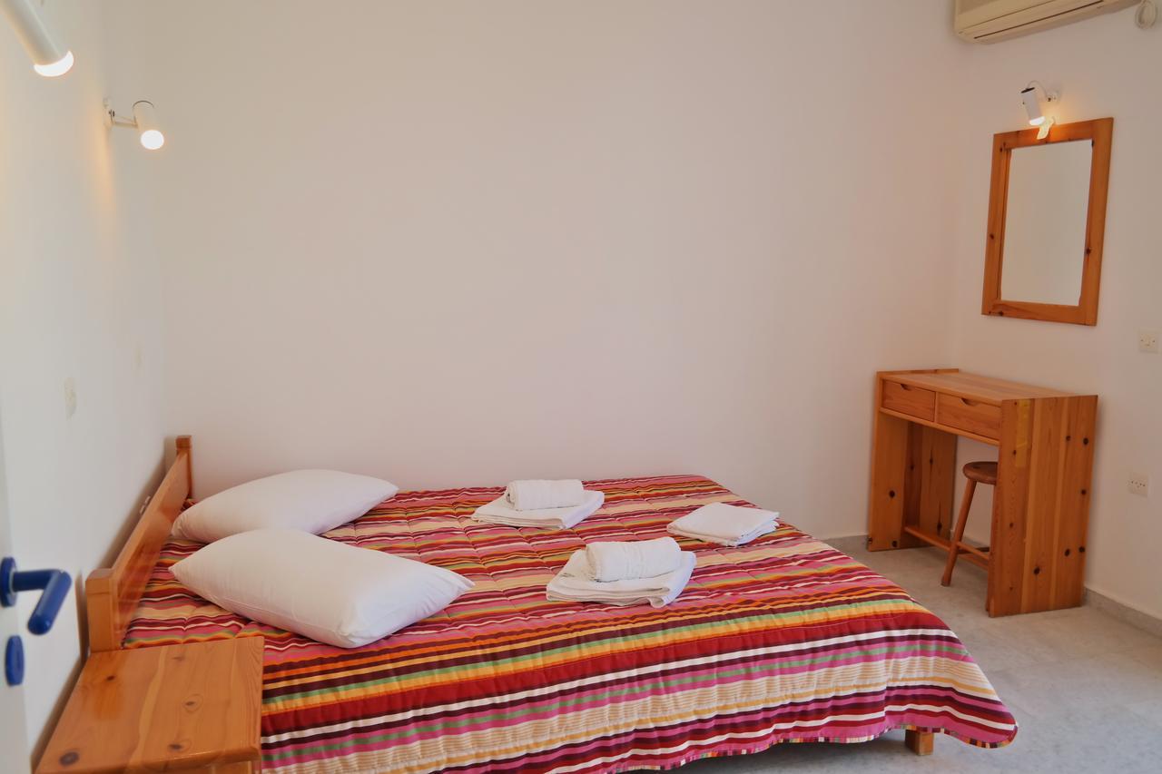 Katerina Suites Agios Prokopios  Exteriör bild