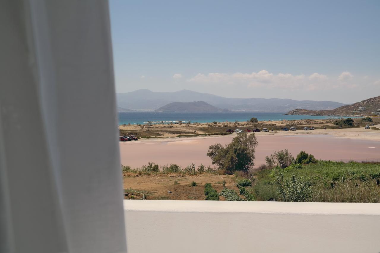 Katerina Suites Agios Prokopios  Exteriör bild