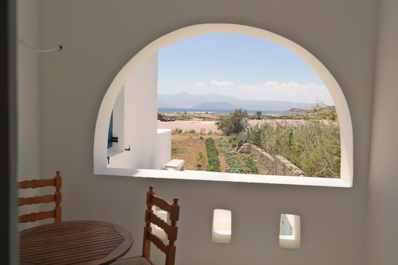 Katerina Suites Agios Prokopios  Exteriör bild